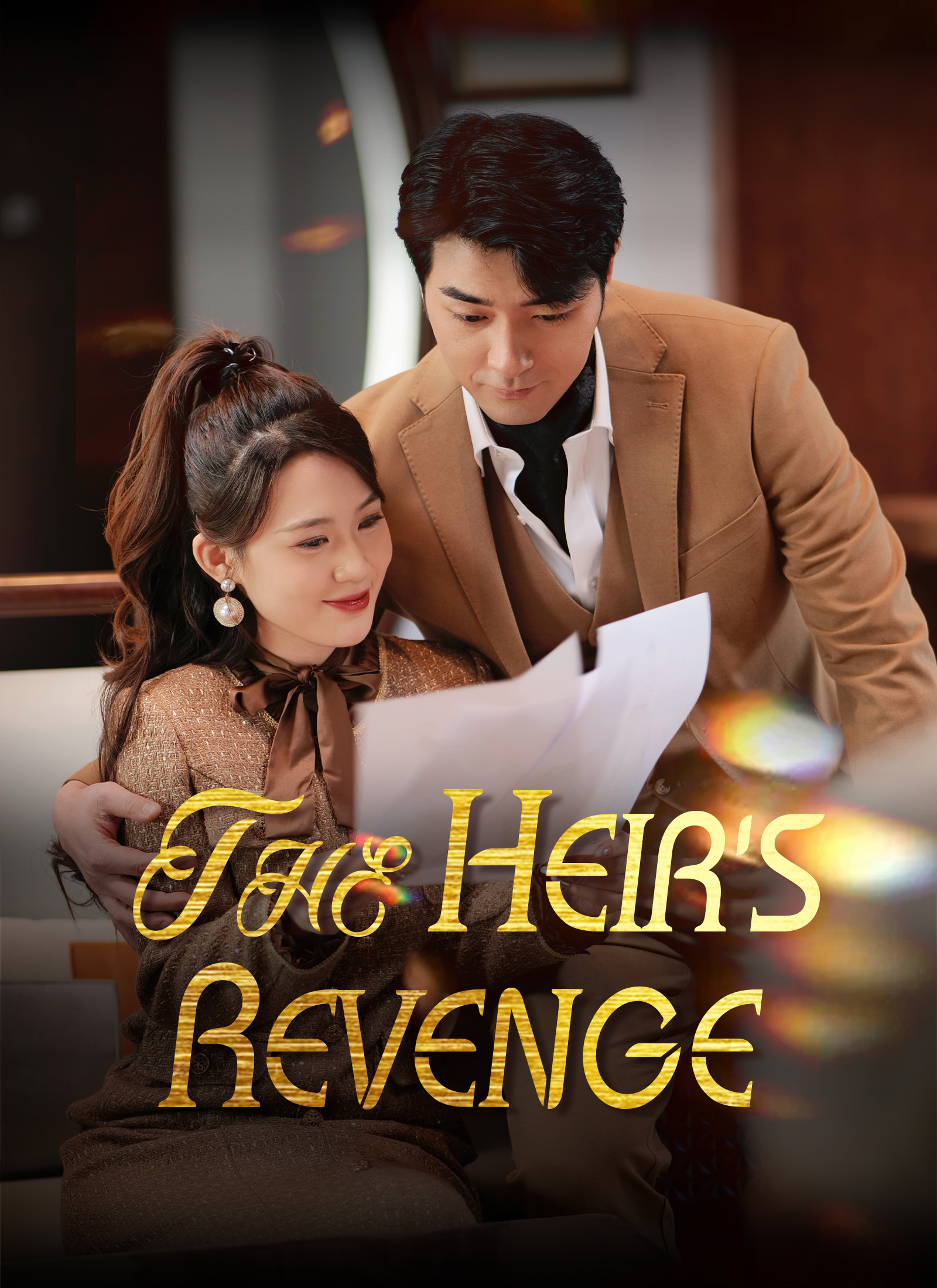 The Heir's Revenge Mini Series