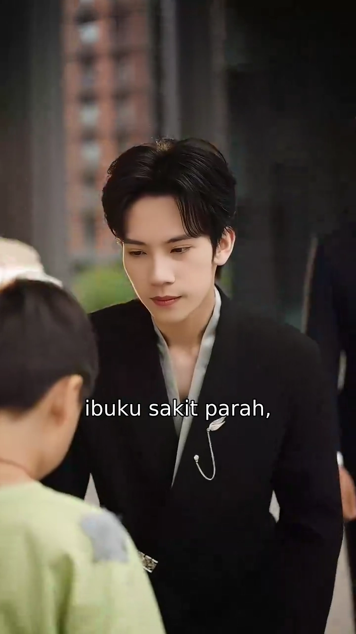 Anak Buta Pembawa Rezekifoto