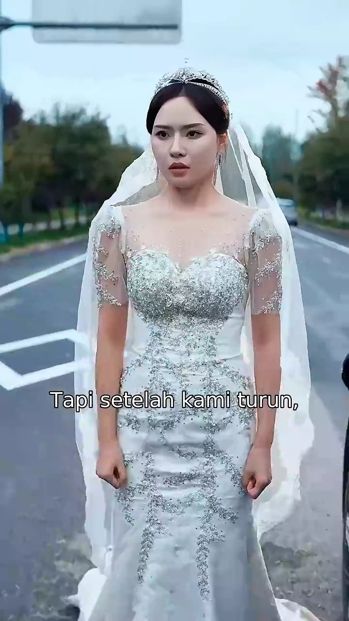 Hari Pernikahan yang Ditulis Ulangfoto