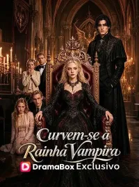 Curvem-se à Rainha Vampira (Dublado)Dramas Curtos