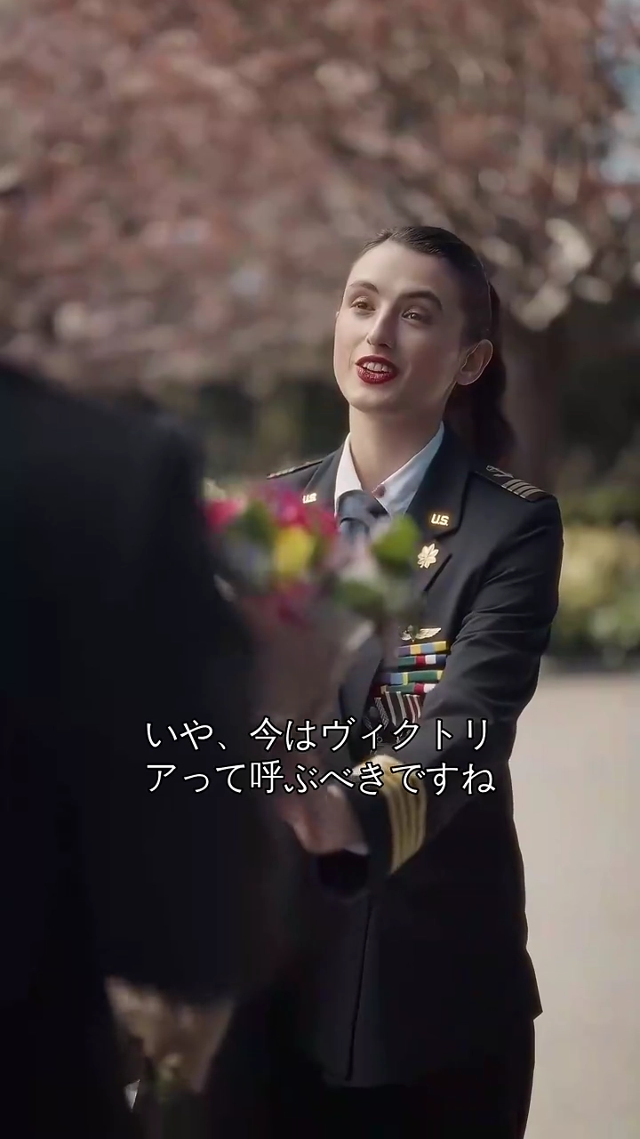 ヴィクトリアをナメるな復讐に容赦なし！写真