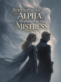 Rejected by My Alpha, Replaced by His Mistress Novel Cover