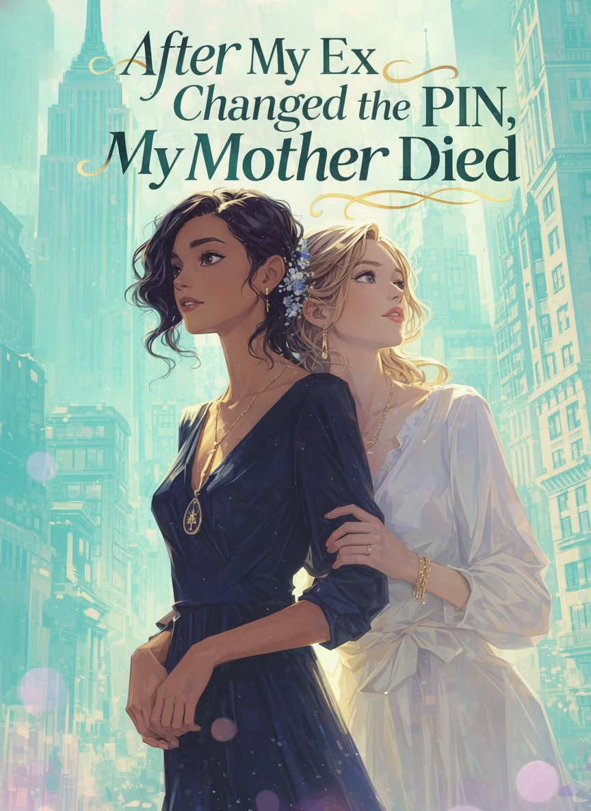 After My Ex Changed the PIN, My Mother Died Novel Cover