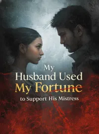 My Husband Used My Fortune to Support His Mistress Novel Cover