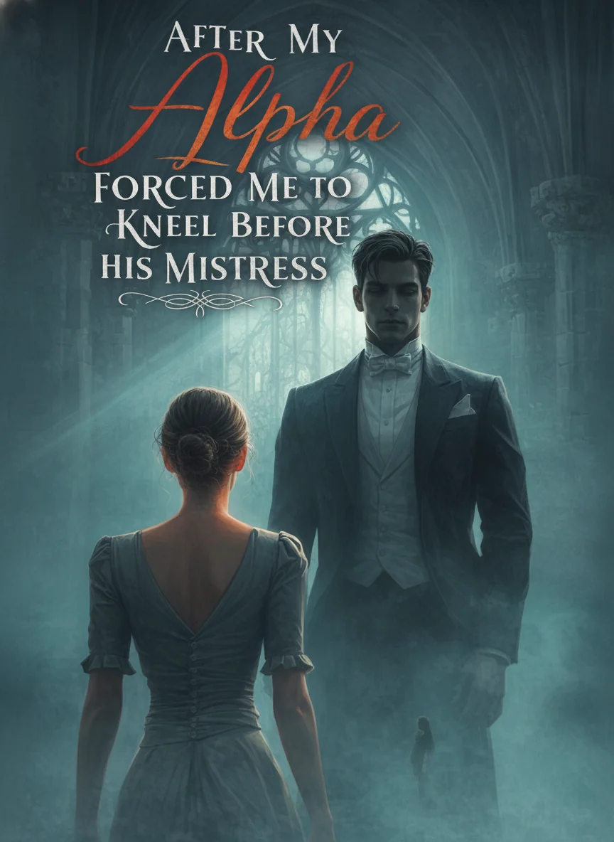 After My Alpha Forced Me to Kneel Before His Mistress Novel Cover