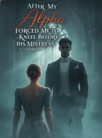After My Alpha Forced Me to Kneel Before His Mistress Novel Cover