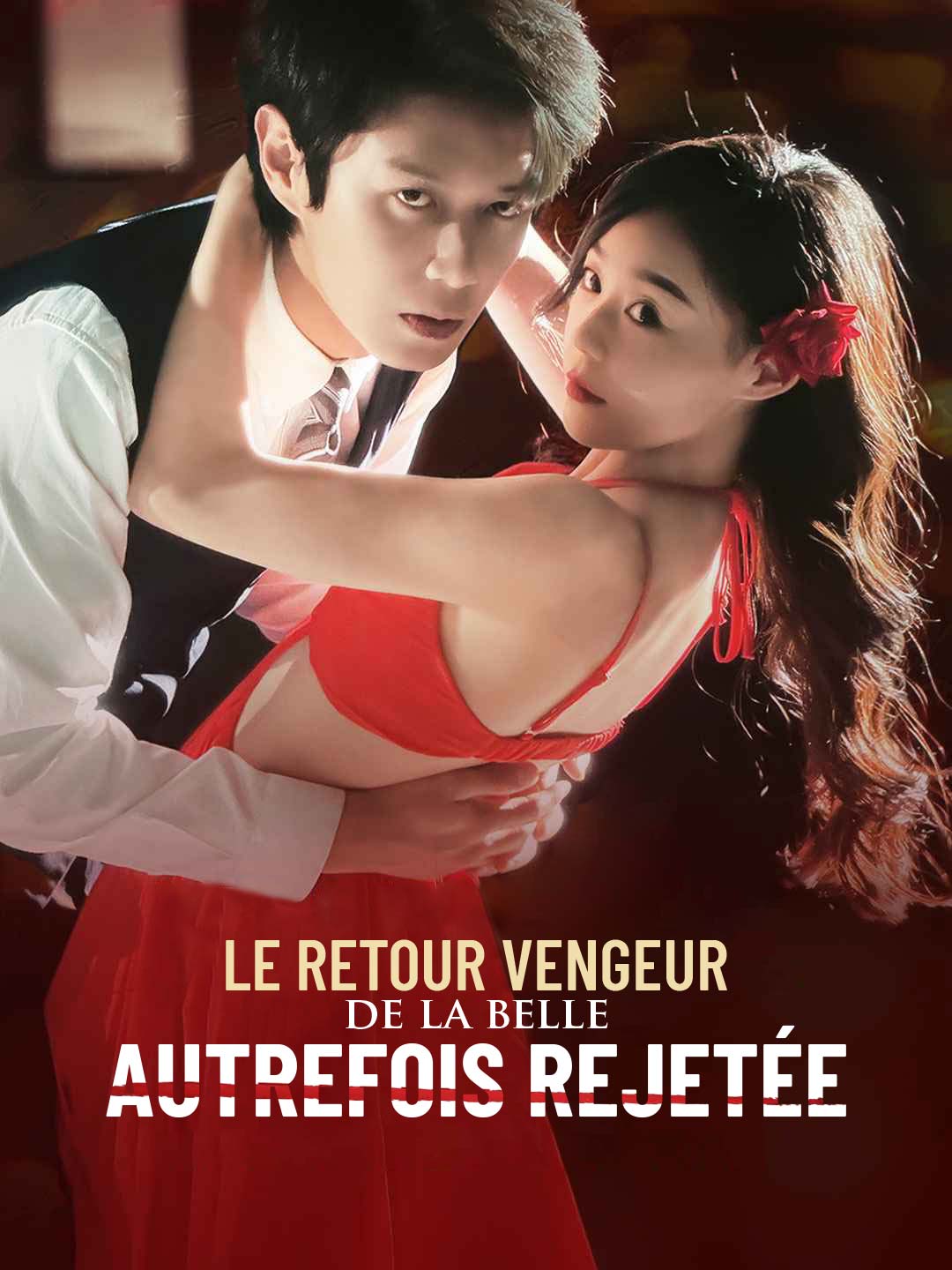 Le retour vengeur de la belle autrefois rejetéeMini-séries