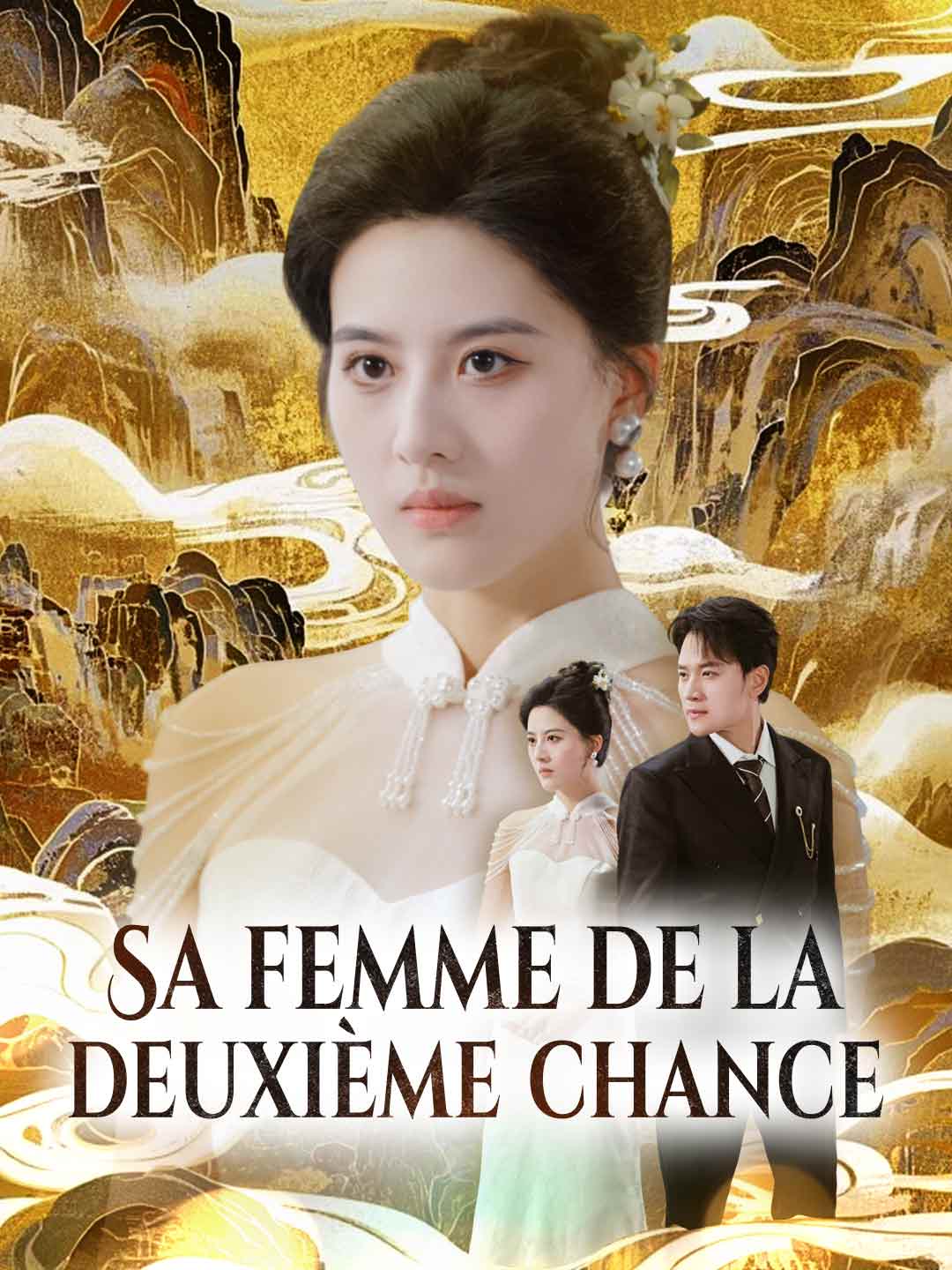 Sa femme de la deuxième chanceMini-séries
