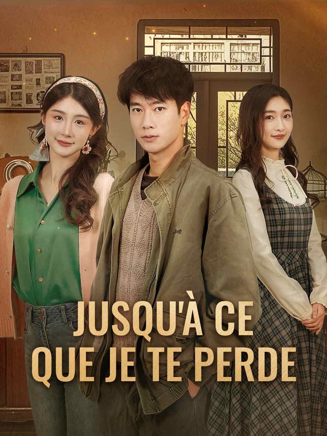 Jusqu'à ce que je te perdeMini-séries