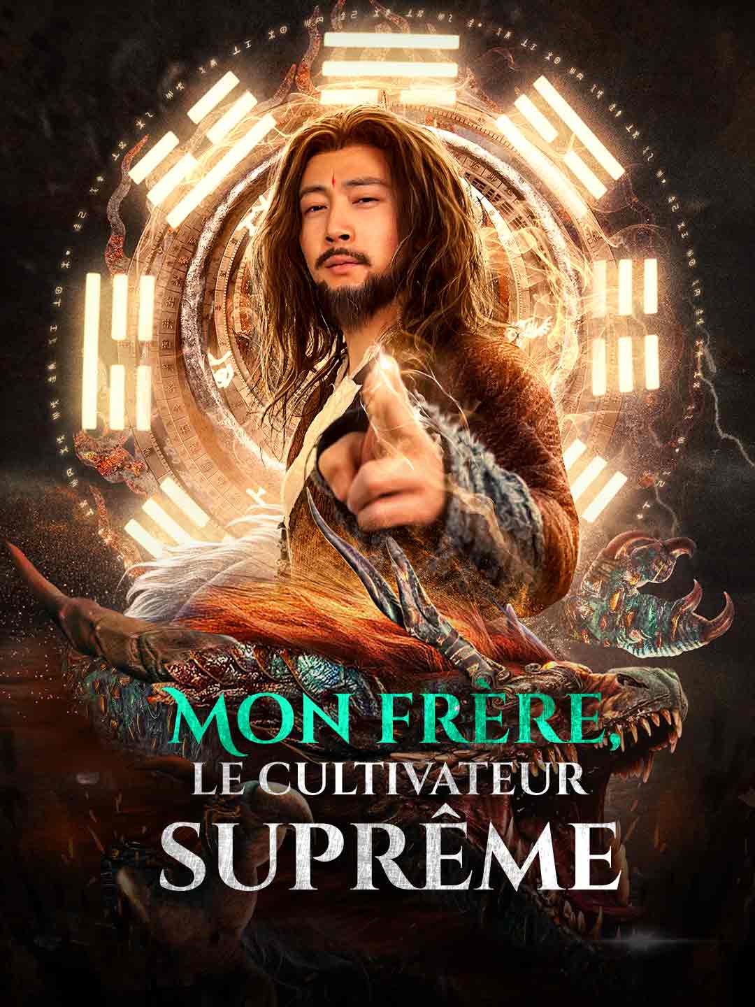 Mon frère, le cultivateur suprêmeMini-séries