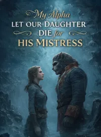 My Alpha Let Our Daughter Die for His Mistress Novel Cover