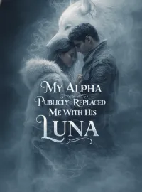 My Alpha Publicly Replaced Me With His Luna Novel Cover