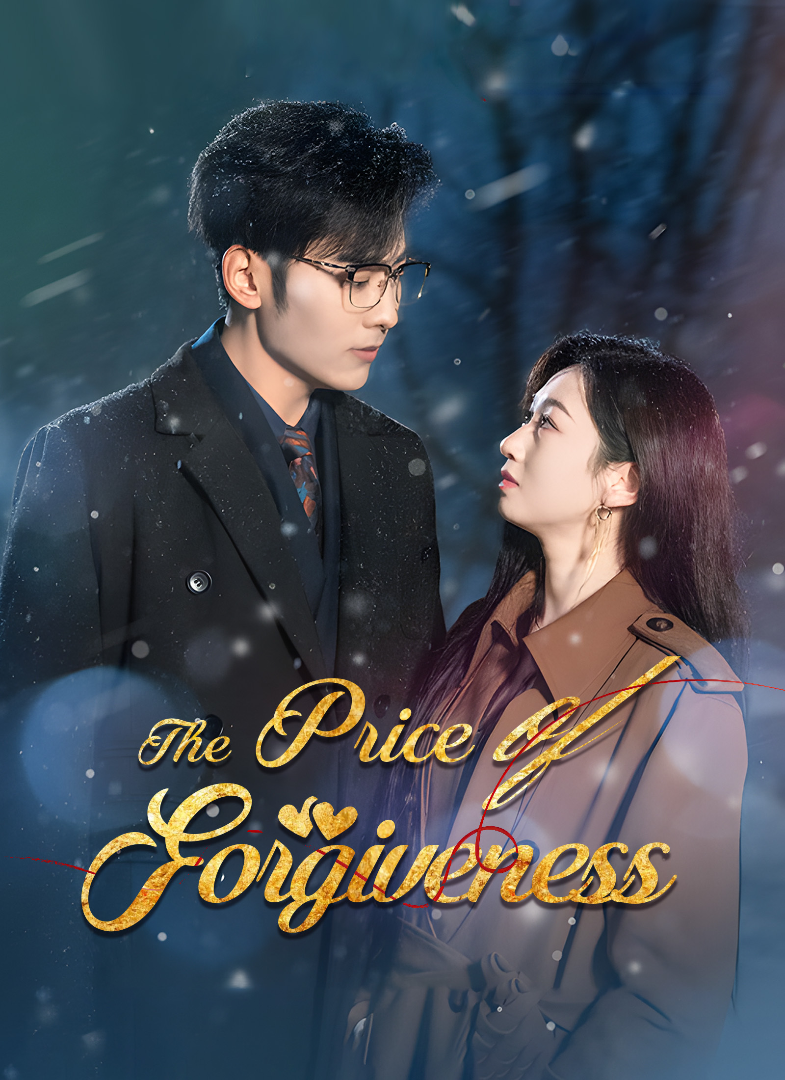 The Price of Forgiveness Mini Series