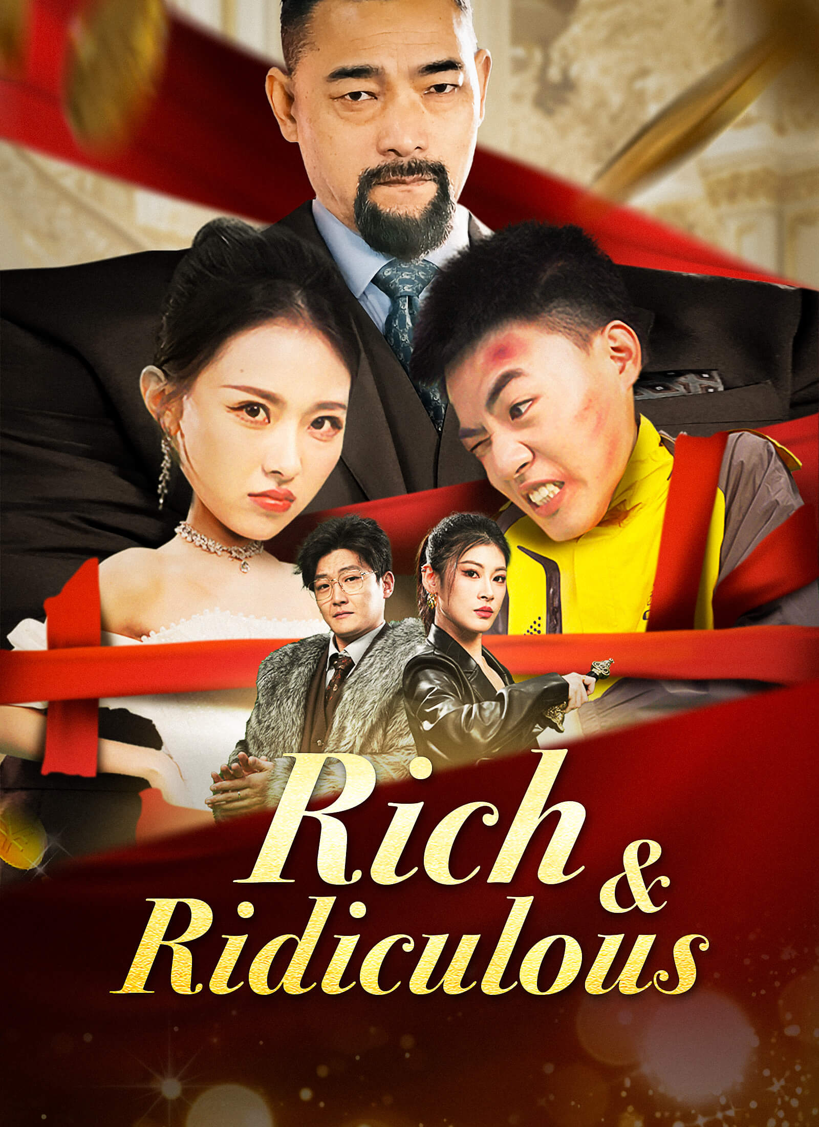 Rich & Ridiculous Mini Series