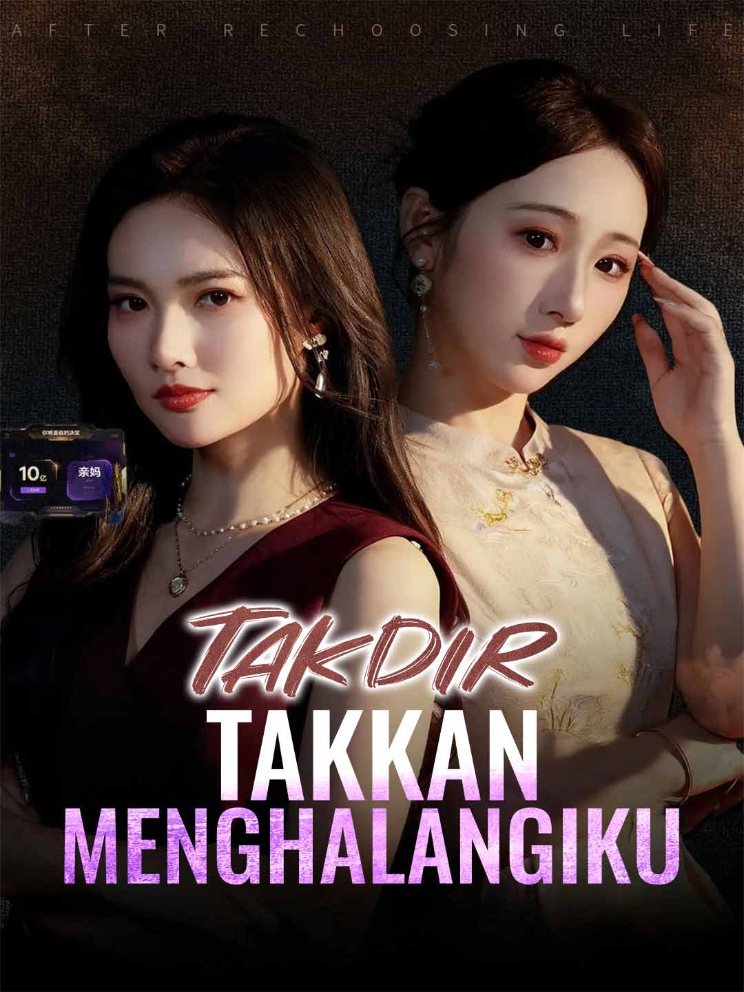 Takdir Takkan MenghalangikuMini Seri