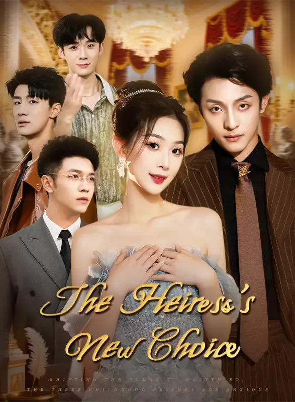 The Heiress's New Choice Mini Series
