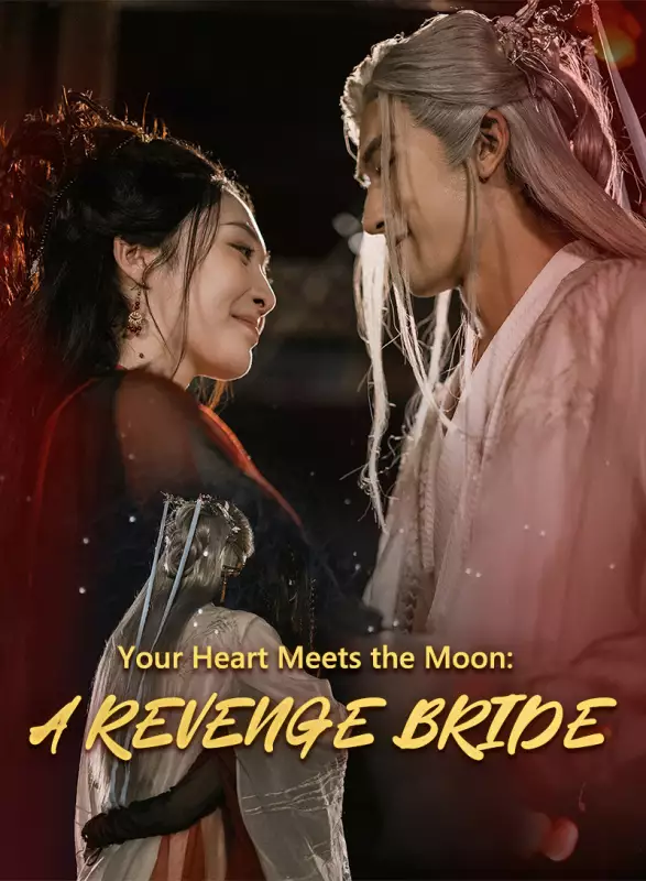 Your Heart Meets the Moon: A Revenge Bride Mini Series