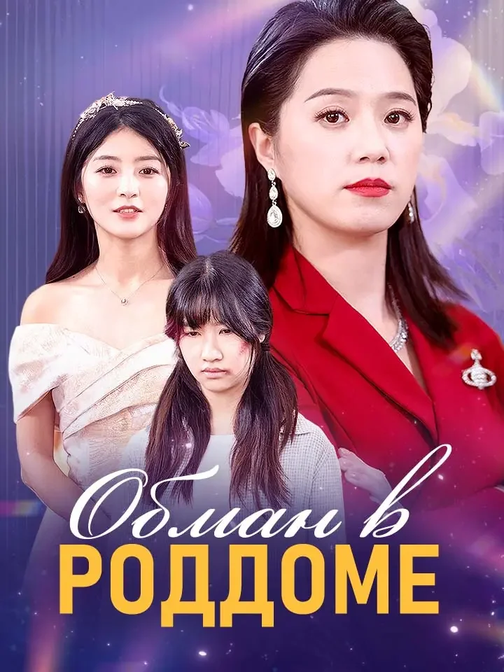 Обман в роддомеМини-сериал