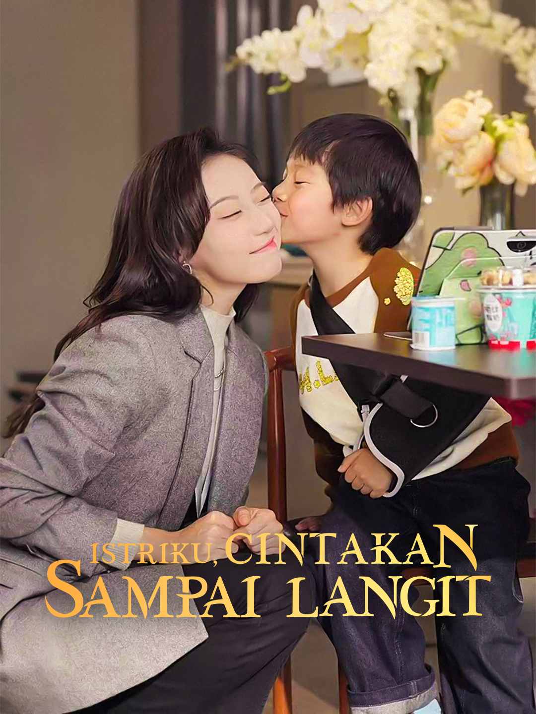 [Versi Dub] Istriku, Cintakan Sampai LangitMini Seri