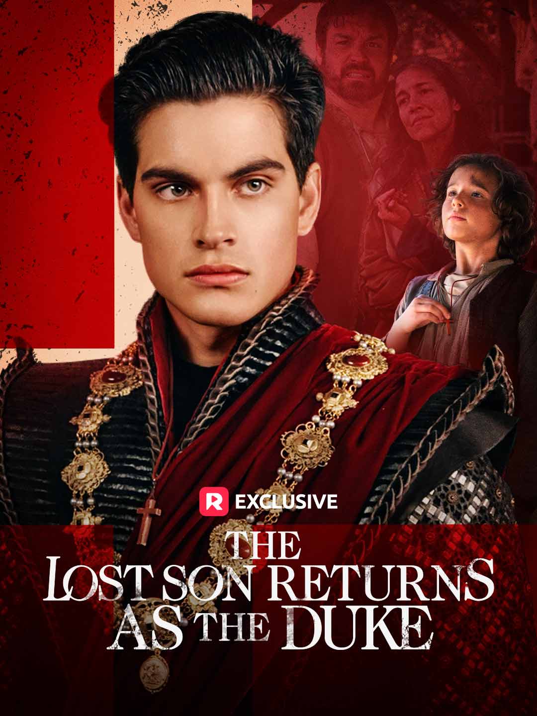 The Lost Son Returns as the DukeMini Series
