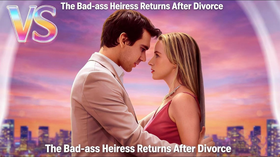 The Bad-ass Heiress Returns After Divorce: A Ruthless Betrayal That Rewrites Every Rule