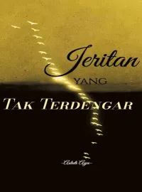 Sampul Novel Jeritan yang Tak Terdengar