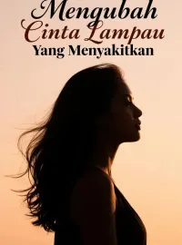 Sampul Novel Mengubah Cinta Lampau Yang Menyakitkan