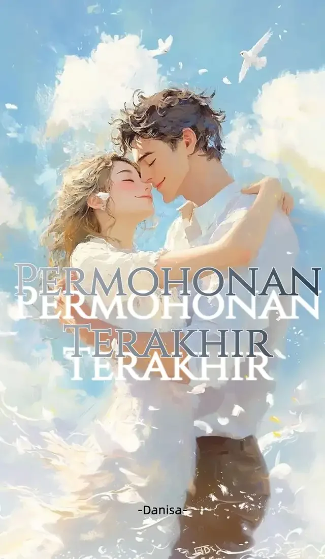 Sampul Novel Permohonan Terakhir