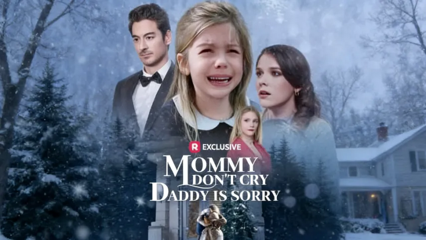 Mommy Don’t Cry, Daddy is Sorry: Reborn for Revenge