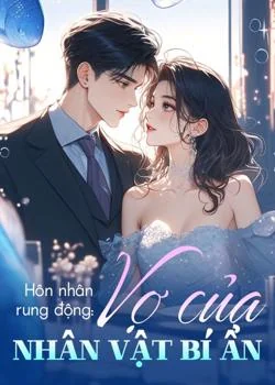 Bìa tiểu thuyết Hôn nhân rung động: Vợ của nhân vật bí ẩn