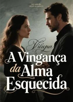 Capa do romance A Vingança da Alma Esquecida