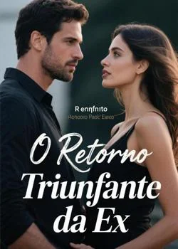 Capa do romance O Retorno Triunfante da Ex