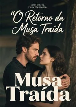 Capa do romance O Retorno da Musa Traída