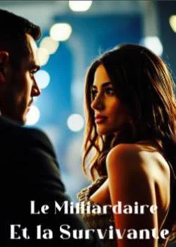 Couverture du roman Le Milliardaire et la Survivante