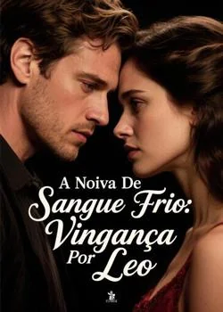 Capa do romance A Noiva De Sangue Frio: Vingança Por Leo