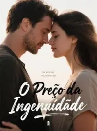 Capa do romance O Preço da Ingenuidade