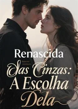 Capa do romance Renascida das Cinzas: A Escolha Dela