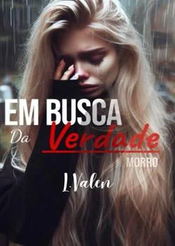 Capa do romance Em busca da verdade 