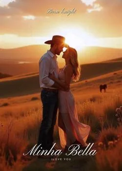 Capa do romance Minha Bella