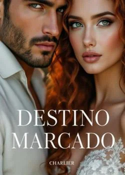 Capa do romance Destino Marcado