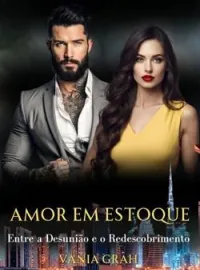 Capa do romance Amor Em Estoque