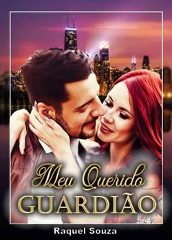 Capa do romance Meu Querido Guardião 