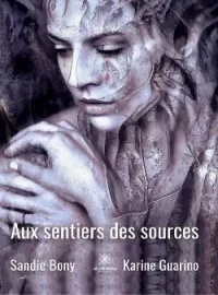 Couverture du roman Aux sentiers des sources