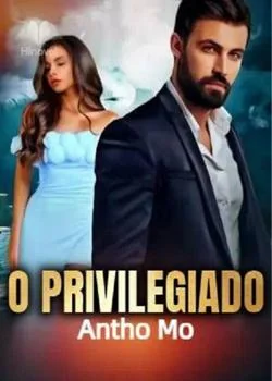 Capa do romance O PRIVILEGIADO 