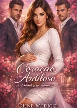 Capa do romance Coração Ardiloso