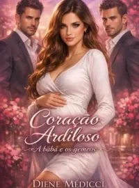 Capa do romance Coração Ardiloso