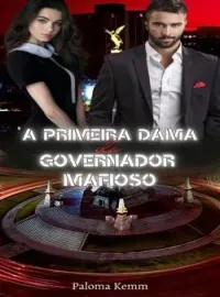 Capa do romance A primeira dama do mafioso