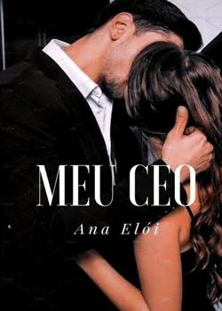 Capa do romance O meu CEO 