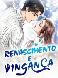 Capa do romance Renascimento E Vingança