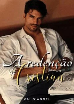 Capa do romance A redenção de Cristian